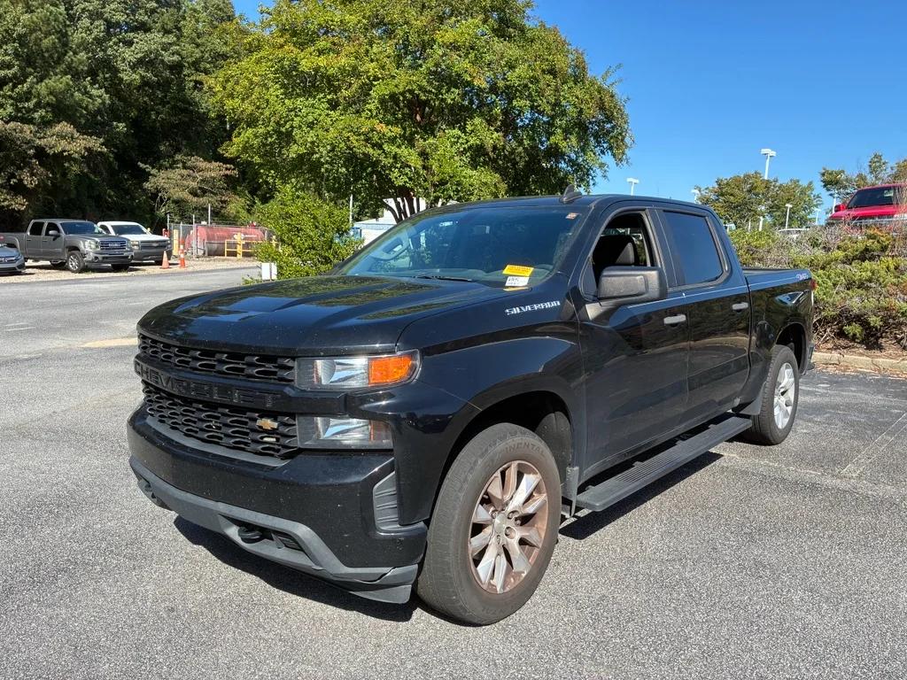 chevrolet silverado 1500 2019 3GCPYBEH8KG131211 image chevrolet silverado 1500 2019 3GCPYBEH8KG131211 image